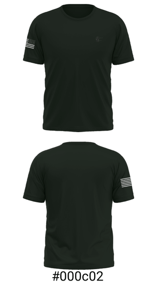 Short Sleeve Performance Shirt, Cameron’s Touch, , Teamtime, Team time, sublimation, custom sports apparel, team uniforms, spirit wear, spiritwear, sports uniforms, custom shirts, team store, custom team store, fundraiser sports, apparel fundraiser