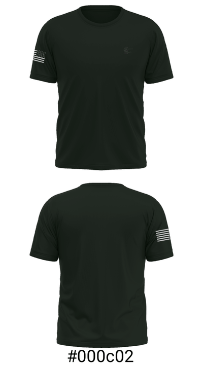 Cameron’s Touch 20765364 Short Sleeve Performance Shirt - 19
