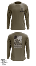 EMF CP DET SAC 86149634 Long Sleeve Performance Shirt - 1