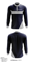Galena Middle School 63901938 Quarter Zip Jacket - 1