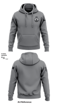 BCGS TRIDENT 3686693 Hoodie - 6