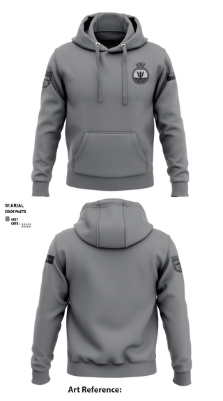 Hoodie, , Coast Guard, Teamtime, Team time, sublimation, custom sports apparel, team uniforms, spirit wear, spiritwear, sports uniforms, custom shirts, team store, custom team store, fundraiser sports, apparel fundraiser
