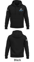 Long Prairie-Grey Eagle High School Football 55876692 Hoodie - 36