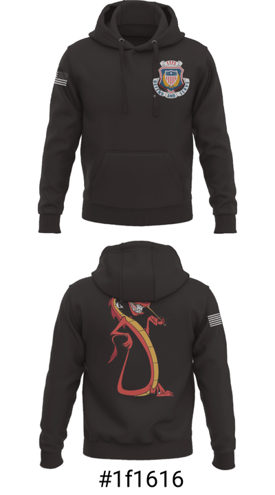 Mighty S1 34213142 Hoodie - 42
