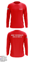 3rd Battalion 142nd Combat Aviation Brigade 54852573 Long Sleeve Performance Shirt - 1