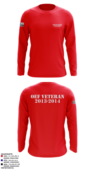 Long Sleeve Performance Shirt, , Army, Teamtime, Team time, sublimation, custom sports apparel, team uniforms, spirit wear, spiritwear, sports uniforms, custom shirts, team store, custom team store, fundraiser sports, apparel fundraiser