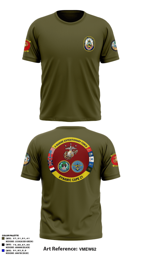 Short Sleeve Performance Shirt, , Marines, Teamtime, Team time, sublimation, custom sports apparel, team uniforms, spirit wear, spiritwear, sports uniforms, custom shirts, team store, custom team store, fundraiser sports, apparel fundraiser