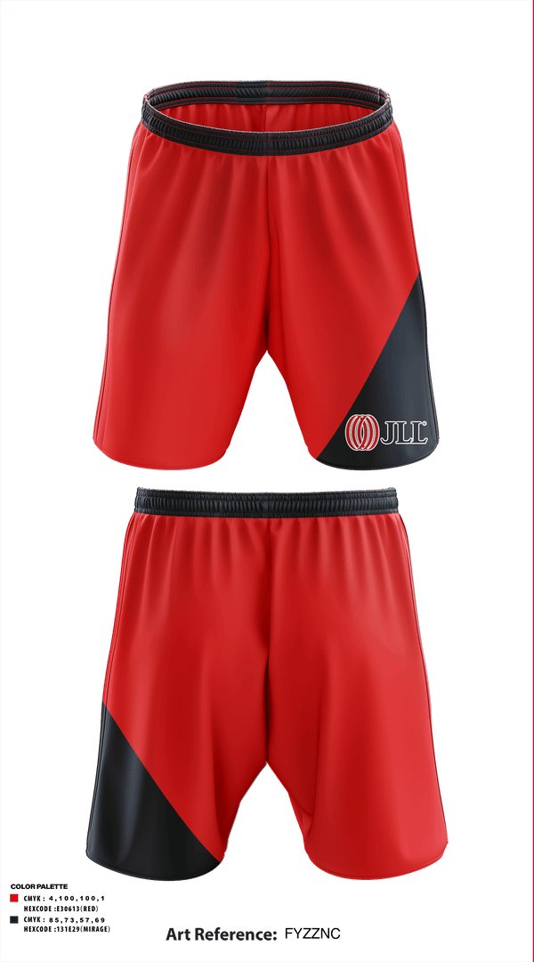 Athletic Shorts With Pockets, JLL Columbus Pelotonia, , Teamtime, Team time, sublimation, custom sports apparel, team uniforms, spirit wear, spiritwear, sports uniforms, custom shirts, team store, custom team store, fundraiser sports, apparel fundraiser