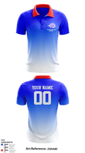 Peachtree Ridge Youth Athletic Association 90970358 Short Sleeve Performance Polo - 2