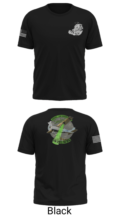 Washington State Patrol Aviation 88282662 Short Sleeve Performance Shirt - 31