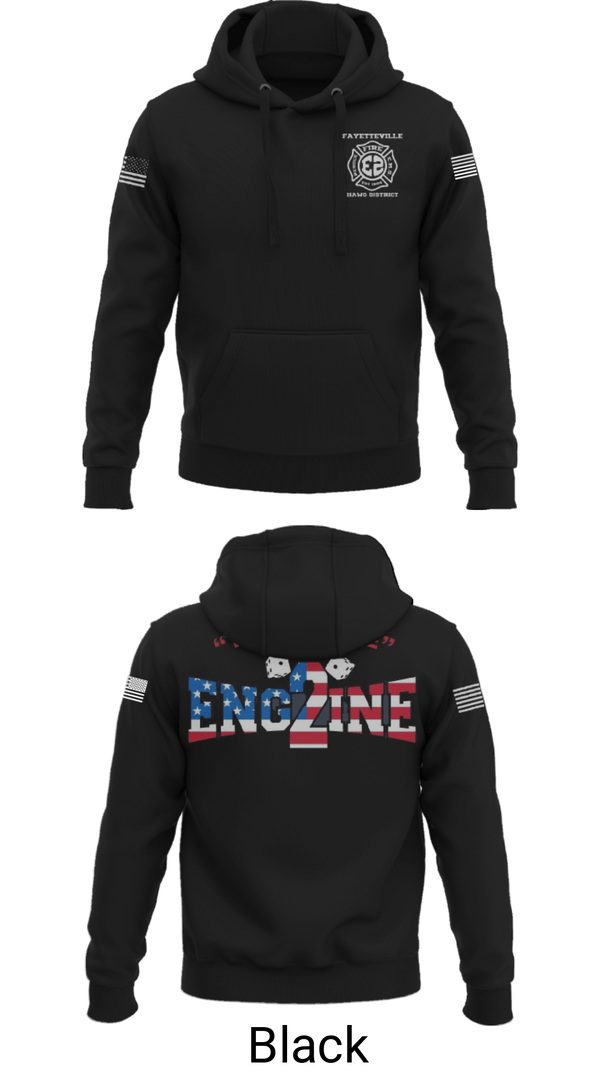 Hoodie, , Fire Department, Teamtime, Team time, sublimation, custom sports apparel, team uniforms, spirit wear, spiritwear, sports uniforms, custom shirts, team store, custom team store, fundraiser sports, apparel fundraiser