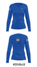 315th Airlift Wing/315th Maintenance Group 82634422 Women's Long Sleeve V-neck Shirt - 37
