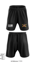 1-41 FA 18565829 Athletic Shorts With Pockets - 2