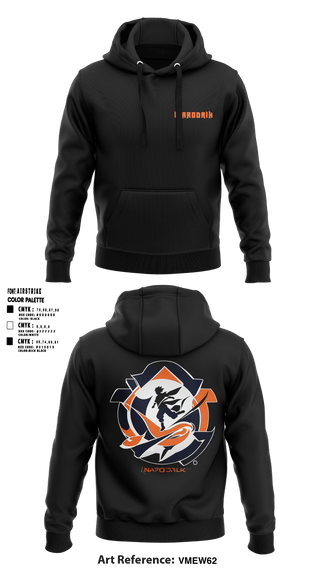 Hoodie, INaroDAlK.INaroDAlK., , Teamtime, Team time, sublimation, custom sports apparel, team uniforms, spirit wear, spiritwear, sports uniforms, custom shirts, team store, custom team store, fundraiser sports, apparel fundraiser
