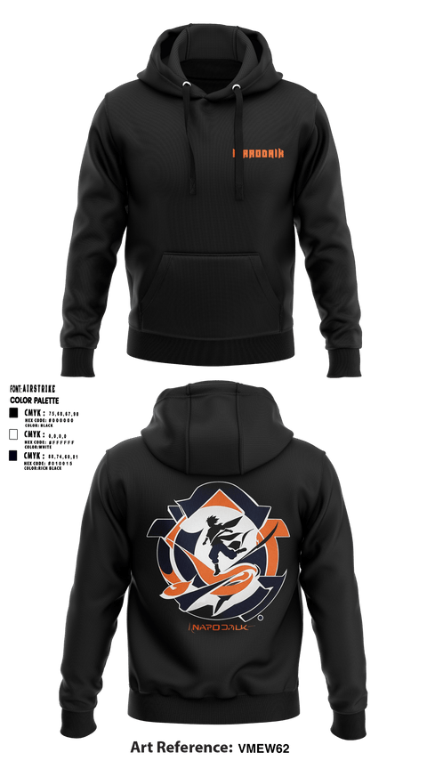 Hoodie, INaroDAlK.INaroDAlK., , Teamtime, Team time, sublimation, custom sports apparel, team uniforms, spirit wear, spiritwear, sports uniforms, custom shirts, team store, custom team store, fundraiser sports, apparel fundraiser