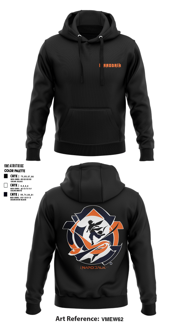 Hoodie, INaroDAlK.INaroDAlK., , Teamtime, Team time, sublimation, custom sports apparel, team uniforms, spirit wear, spiritwear, sports uniforms, custom shirts, team store, custom team store, fundraiser sports, apparel fundraiser