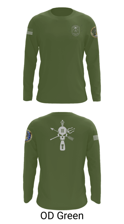 Spec Ops 73270232 Long Sleeve Performance Shirt - 16