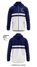 The Hallen School 64711514 Windbreaker - 1