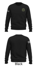 Violent Crimes 46974961 Crew Neck Sweatshirt - 9