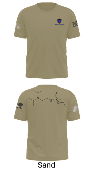 Short Sleeve Performance Shirt, , National Guard, Teamtime, Team time, sublimation, custom sports apparel, team uniforms, spirit wear, spiritwear, sports uniforms, custom shirts, team store, custom team store, fundraiser sports, apparel fundraiser