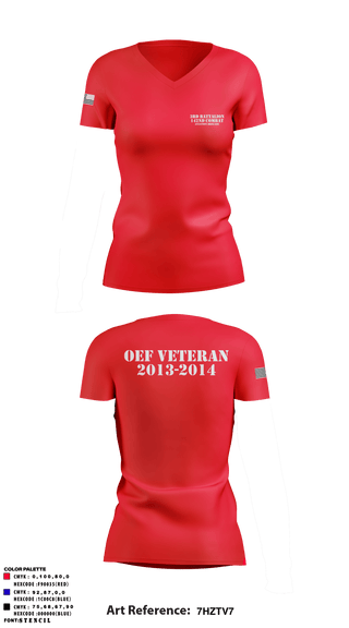 Women's Short Sleeve Vneck Shirt, , Army, Teamtime, Team time, sublimation, custom sports apparel, team uniforms, spirit wear, spiritwear, sports uniforms, custom shirts, team store, custom team store, fundraiser sports, apparel fundraiser