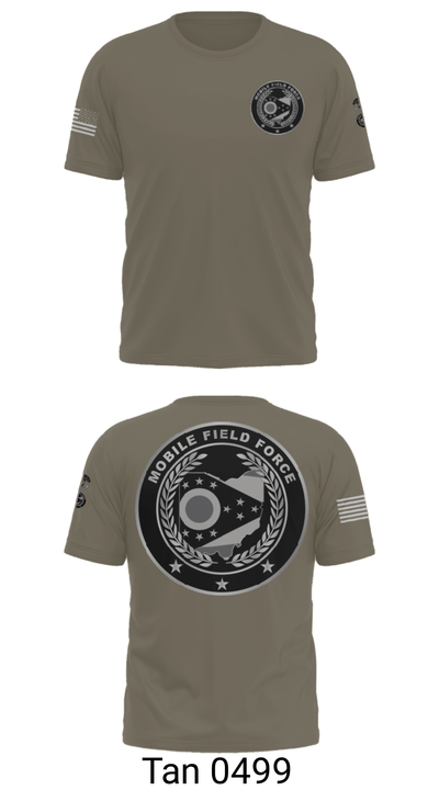 0730 39285045 Short Sleeve Performance Shirt - 35