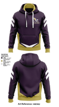 New Town High School Softball 45300181 Hoodie - 1