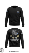 SDRPA 74726956 Crew Neck Sweatshirt - 8