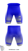 Marian High School Wrestling 1916456 Men's Compression Shorts - 43