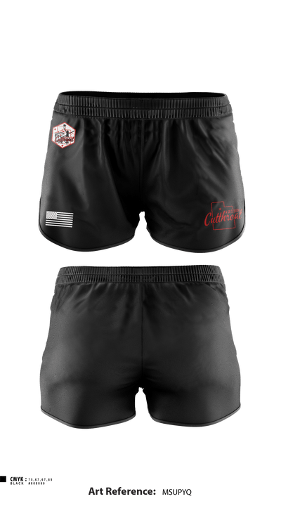 A Co. 2-211th GSAB 21328090 Ranger Panties - 3