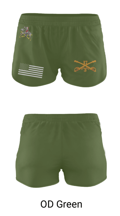 Red Horse 6104707 Ranger Panties - 4