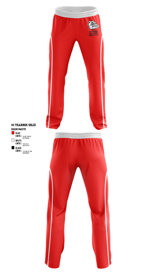 Sweatpants, Tuckerman High School Basketball, Women's Basketball, Teamtime, Team time, sublimation, custom sports apparel, team uniforms, spirit wear, spiritwear, sports uniforms, custom shirts, team store, custom team store, fundraiser sports, apparel fundraiser