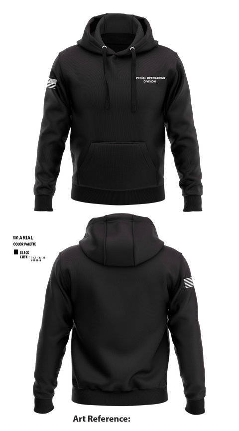 Hoodie, Special Operations Division, Police, Teamtime, Team time, sublimation, custom sports apparel, team uniforms, spirit wear, spiritwear, sports uniforms, custom shirts, team store, custom team store, fundraiser sports, apparel fundraiser