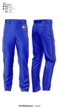 Mabel Canton Cougars 51242587 Softball Pants - 1