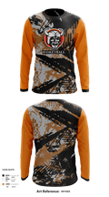 Hoover hoops 53728928 Long Sleeve Performance Shirt - 2