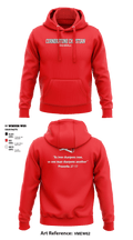 Cornerstone Christian School 7784848 Hoodie - 3