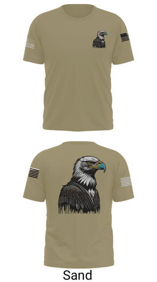 Short Sleeve Performance Shirt, , Air Force, Teamtime, Team time, sublimation, custom sports apparel, team uniforms, spirit wear, spiritwear, sports uniforms, custom shirts, team store, custom team store, fundraiser sports, apparel fundraiser