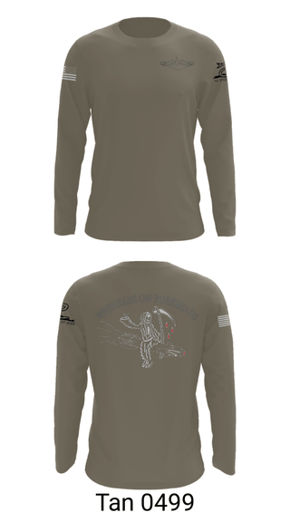 Long Sleeve Performance Shirt, , Navy, Teamtime, Team time, sublimation, custom sports apparel, team uniforms, spirit wear, spiritwear, sports uniforms, custom shirts, team store, custom team store, fundraiser sports, apparel fundraiser