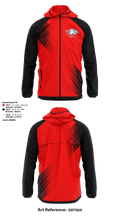 Langham Creek High School Softball 15923878 Windbreaker - 1