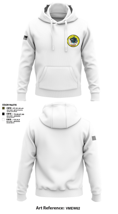 CES 98174313 Hoodie - 2