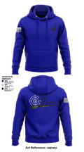 Scorpion battalion 77805599 Hoodie - 1
