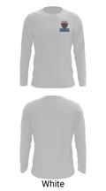 Wallis Annenberg High School 97322913 Long Sleeve Performance Shirt - 15