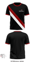 Les Roches 14017211 Short Sleeve Performance Shirt - 1