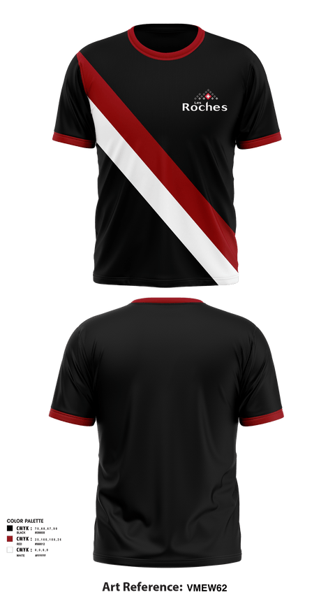 Short Sleeve Performance Shirt, Les Roches, Men's Basketball, Teamtime, Team time, sublimation, custom sports apparel, team uniforms, spirit wear, spiritwear, sports uniforms, custom shirts, team store, custom team store, fundraiser sports, apparel fundraiser
