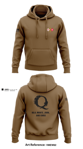 Hoodie, , Army, Teamtime, Team time, sublimation, custom sports apparel, team uniforms, spirit wear, spiritwear, sports uniforms, custom shirts, team store, custom team store, fundraiser sports, apparel fundraiser
