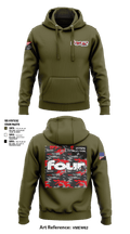 Det 4 Loko 48487722 Hoodie - 2