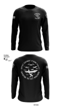 STAGING FACILITY 22010365 Long Sleeve Performance Shirt - 10