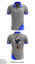 Badgerland Irrigation and Lighting Service 64903561 Short Sleeve Performance Polo - 1