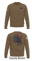 1-25AB 8360103 Crew Neck Sweatshirt - 8