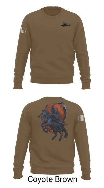 1-25AB 8360103 Crew Neck Sweatshirt - 8
